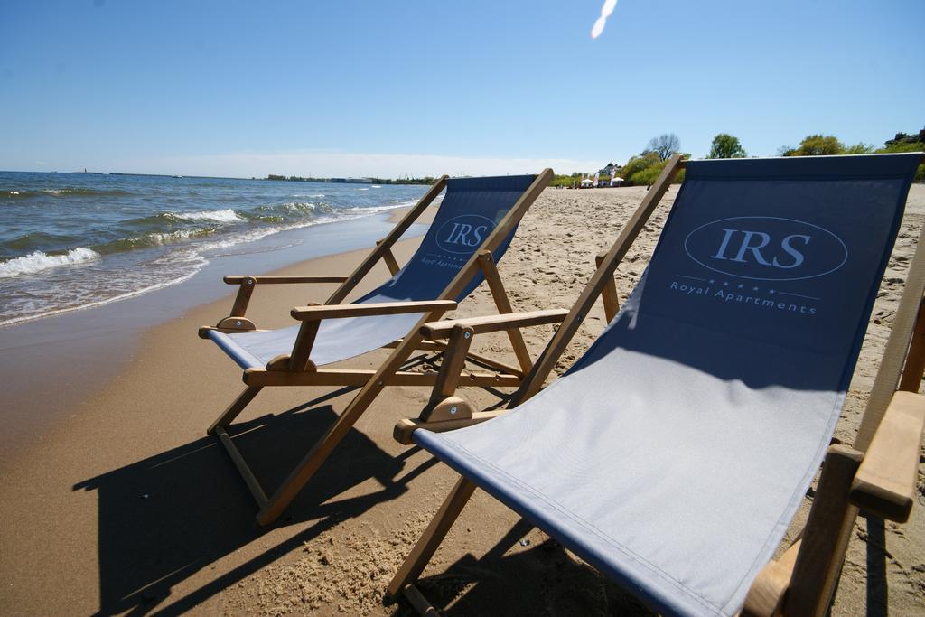 Irs Royal Apartments Apartamenty Irs Trzy Zagle Gdańsk Exterior foto